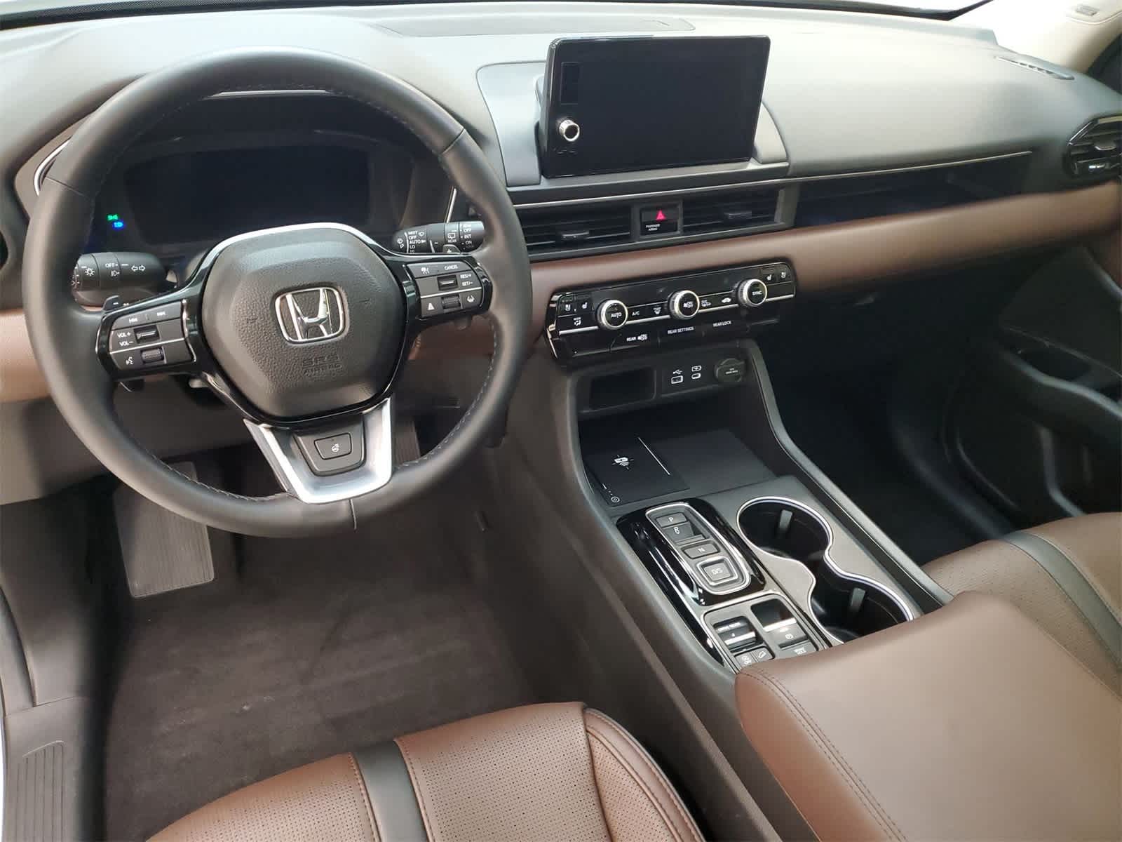 Thumbnail: 2025 Honda Pilot - 21