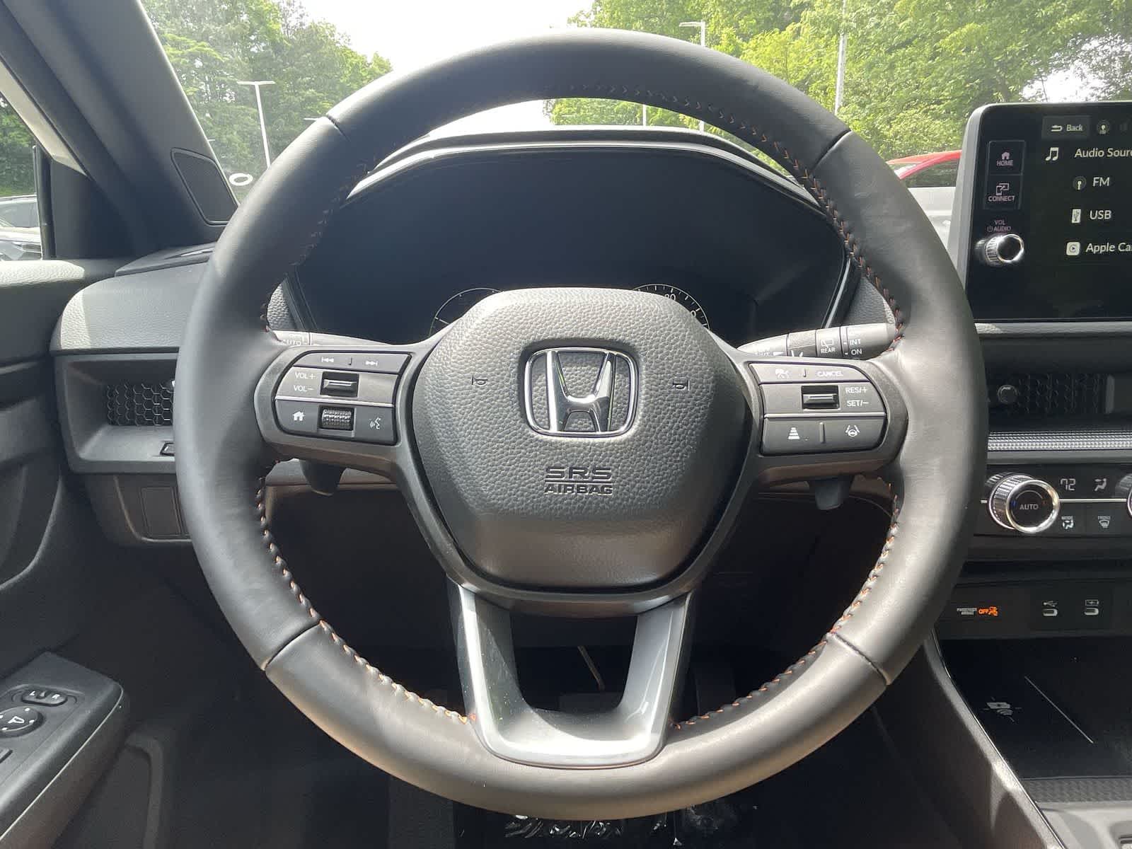 Thumbnail: 2026 Honda CR-V - 10