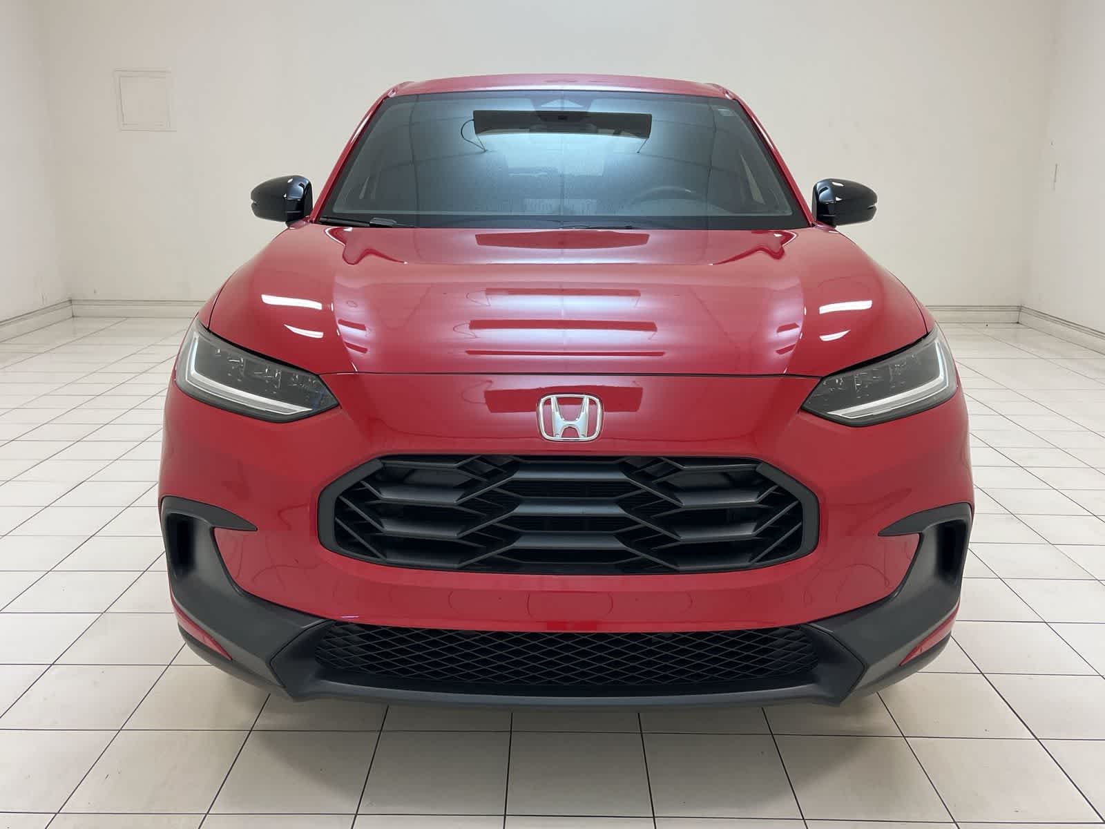Thumbnail: 2024 Honda HR-V - 24