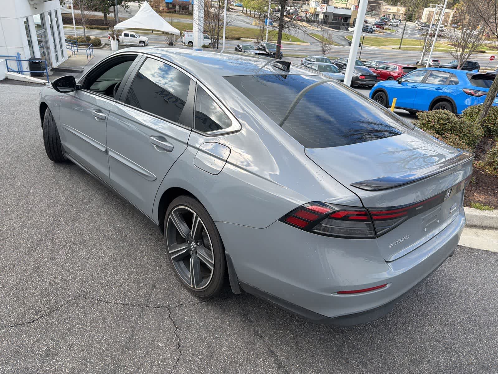 Thumbnail: 2024 Honda Accord - 7