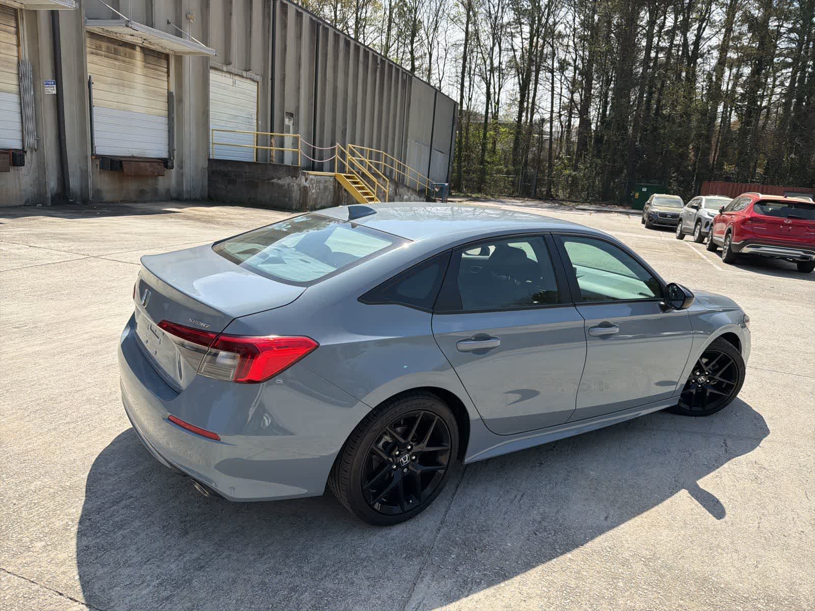 Thumbnail: 2024 Honda Civic - 10