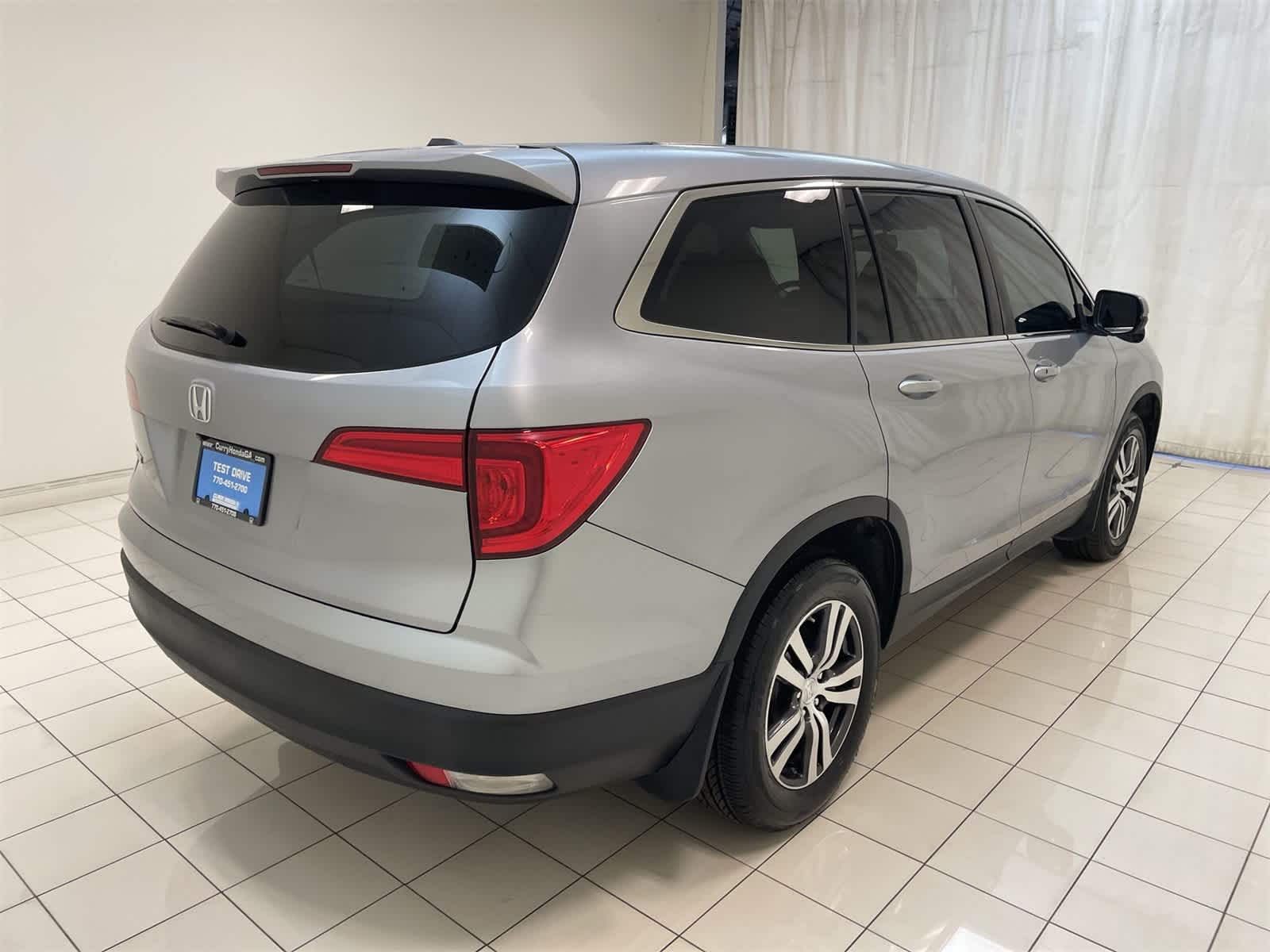 Thumbnail: 2018 Honda Pilot - 27