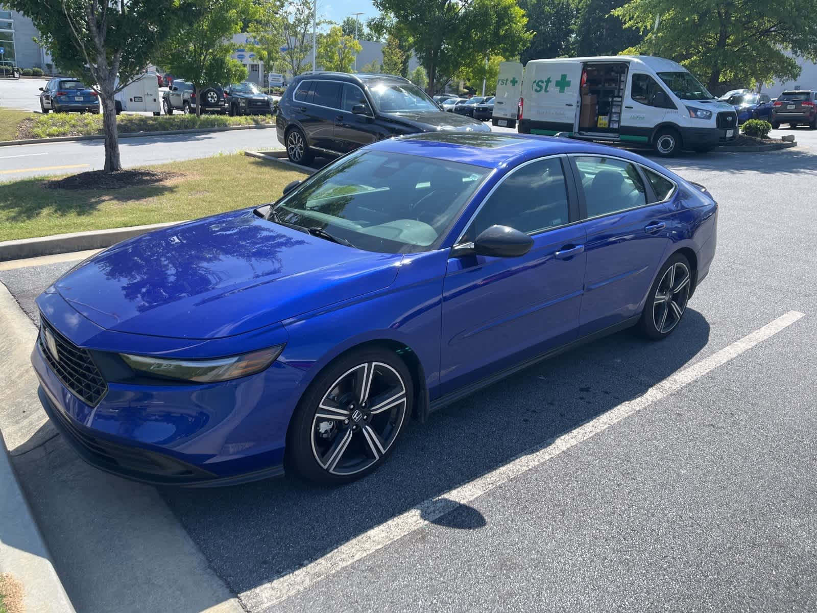 Thumbnail: 2024 Honda Accord - 2