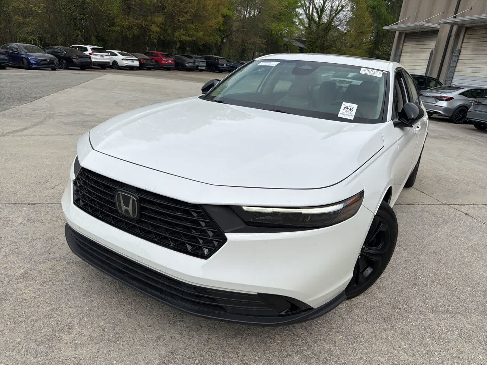 Thumbnail: 2025 Honda Accord - 1