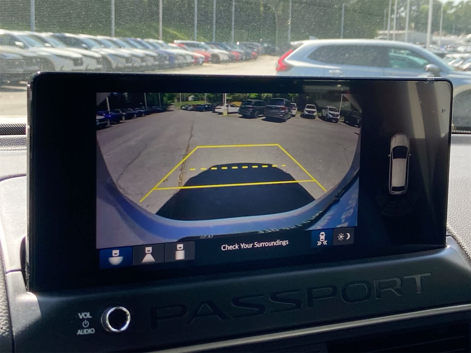 Thumbnail: 2026 Honda Passport - 14