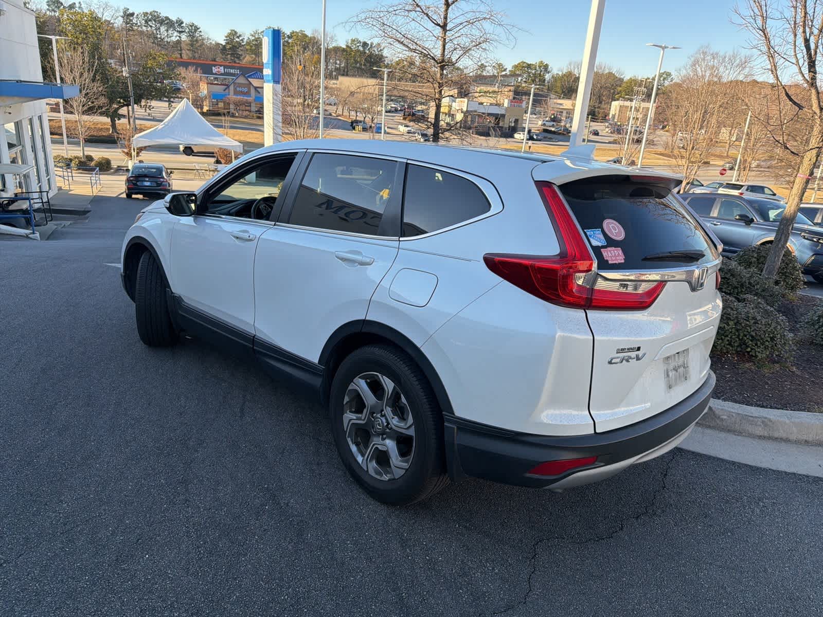 Thumbnail: 2019 Honda CR-V - 7