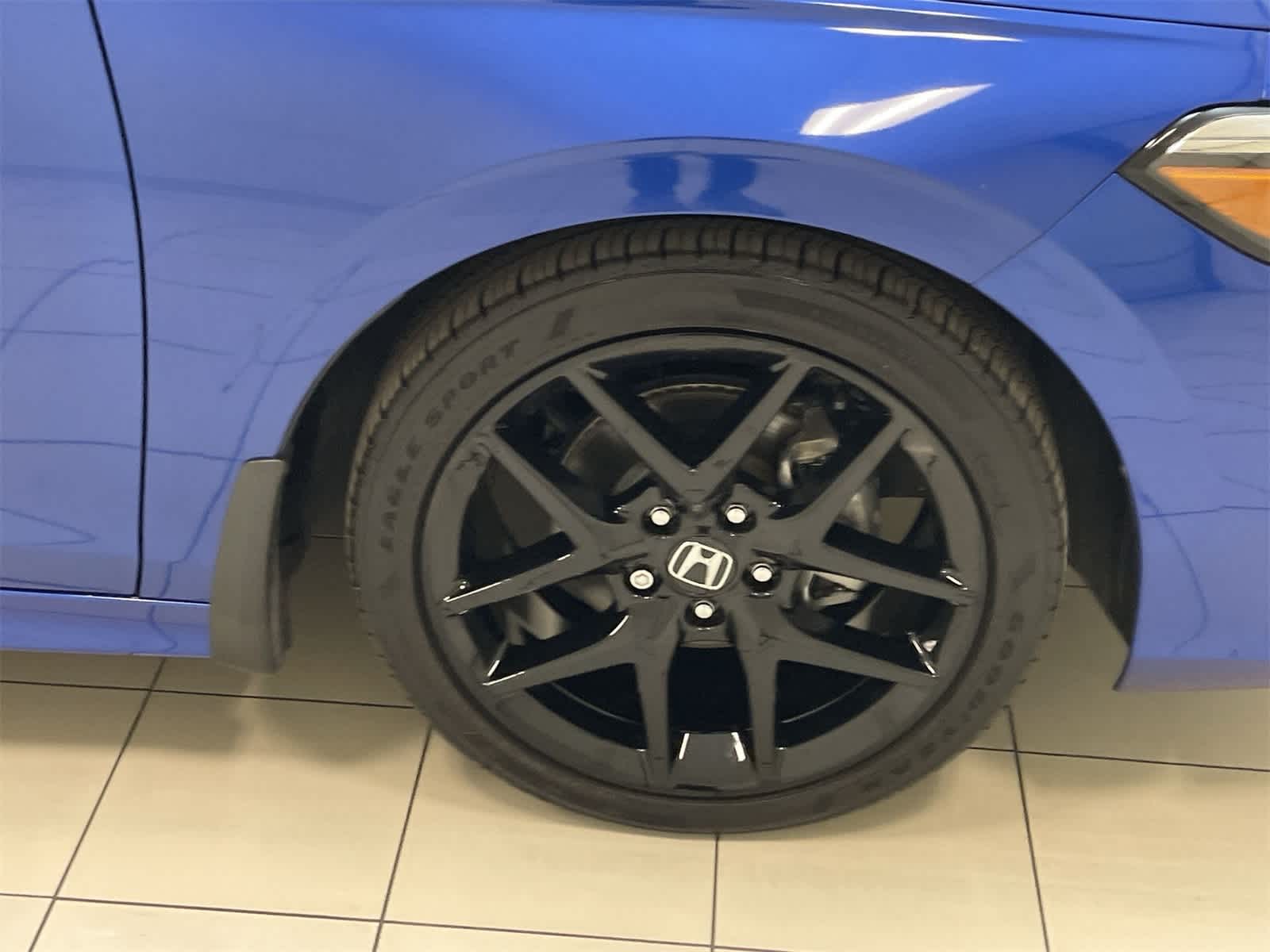 Thumbnail: 2024 Honda Civic - 21