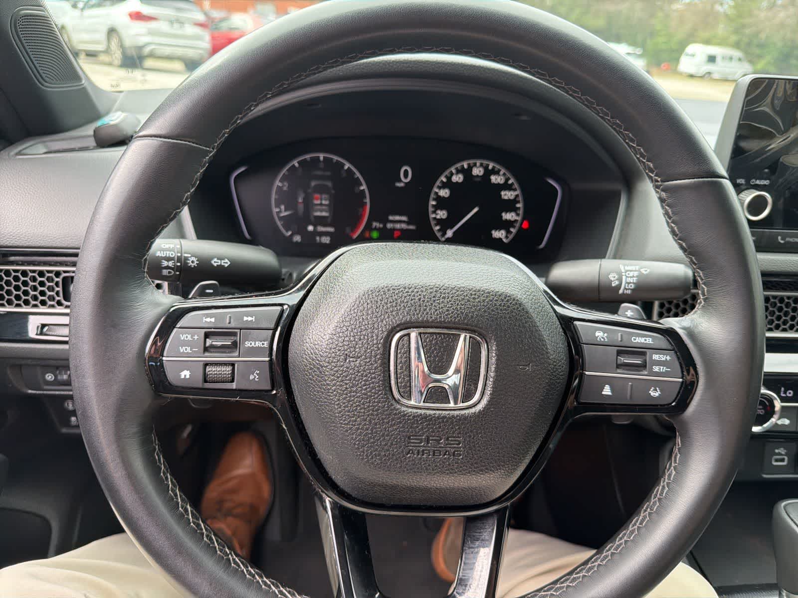 Thumbnail: 2023 Honda Civic - 21