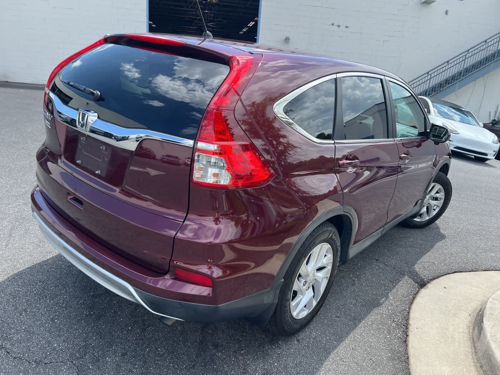 Thumbnail: 2015 Honda CR-V - 10