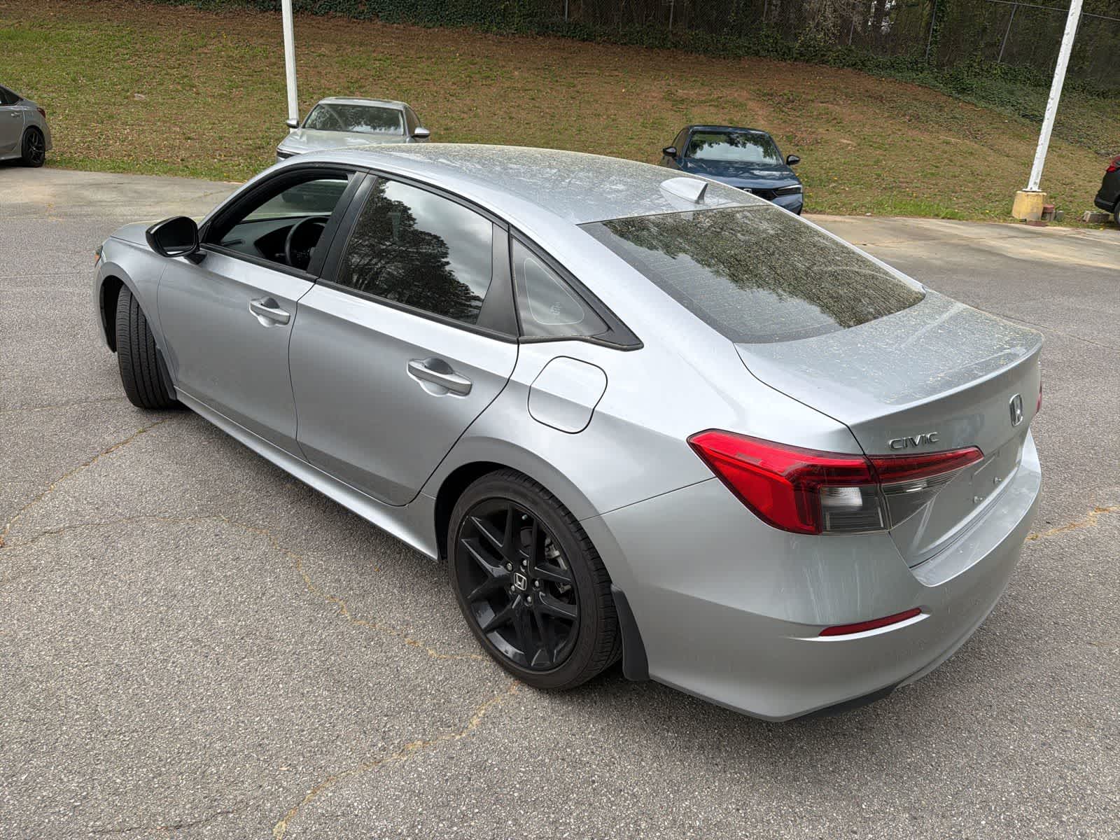 Thumbnail: 2024 Honda Civic - 7