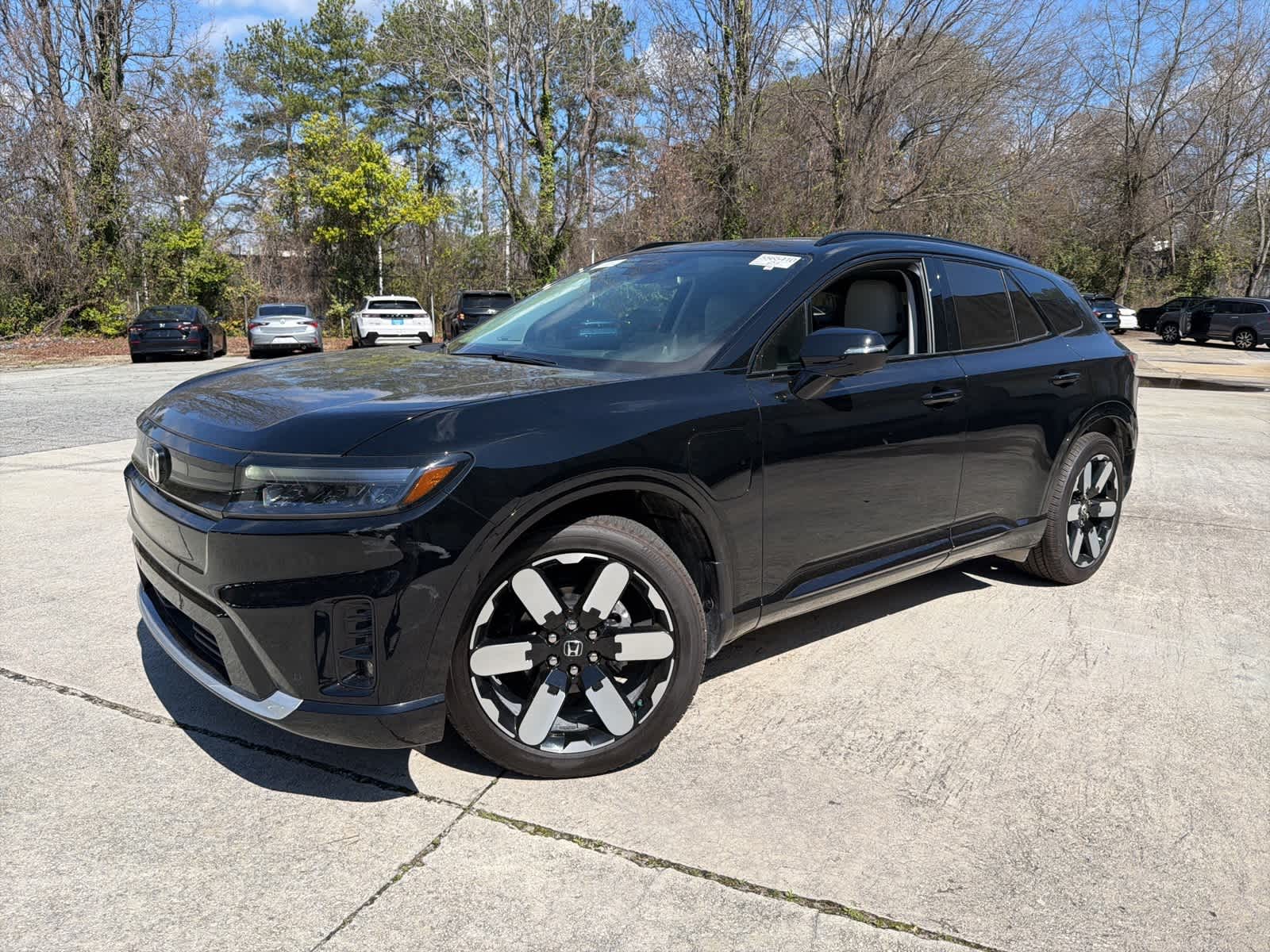 Thumbnail: 2025 Honda Prologue - 5