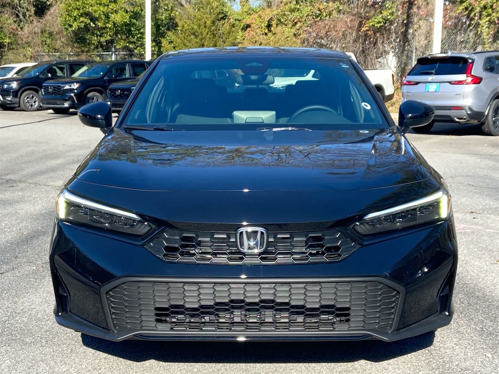 Thumbnail: 2026 Honda Civic - 6