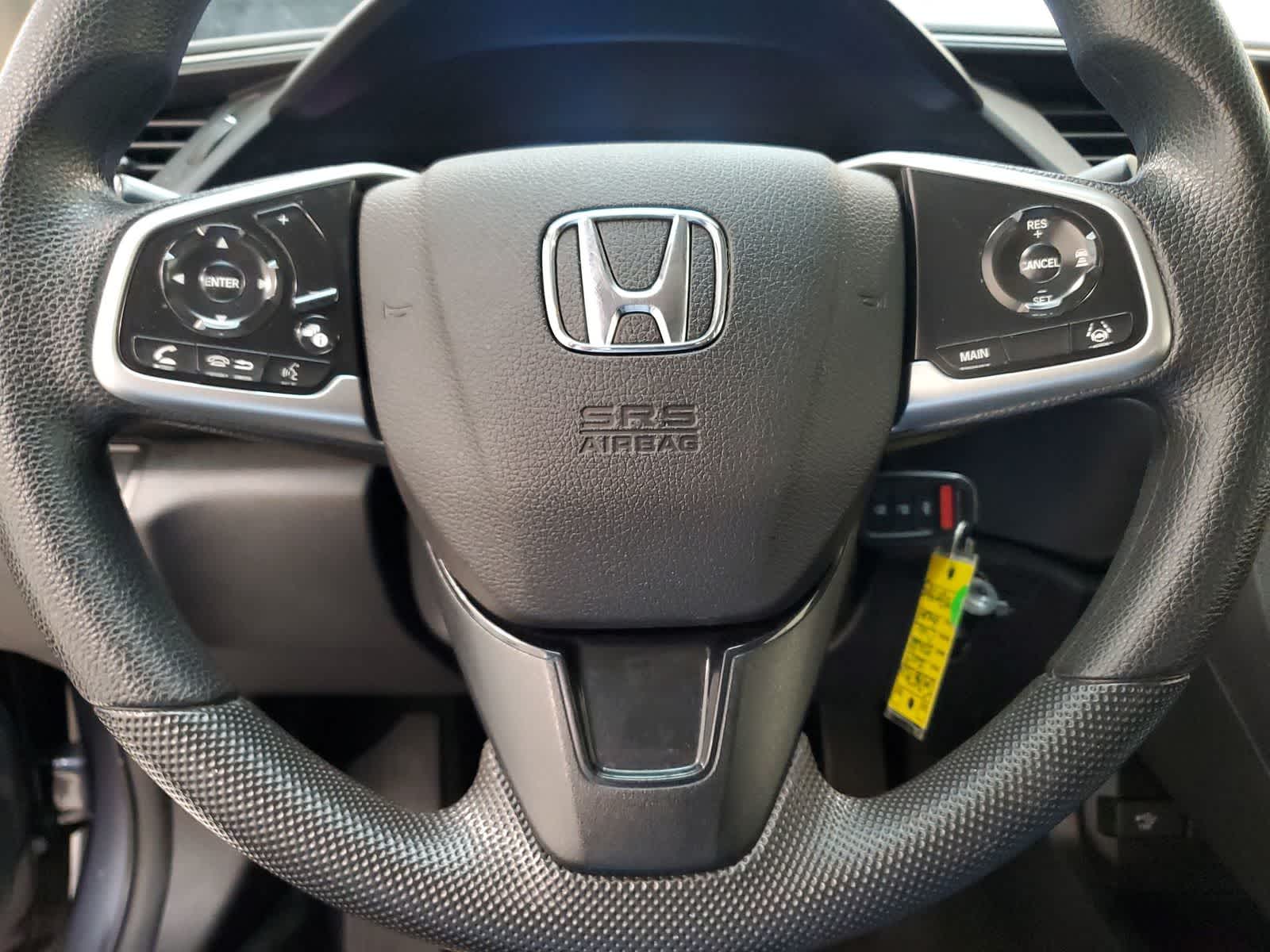 Thumbnail: 2019 Honda Civic - 8