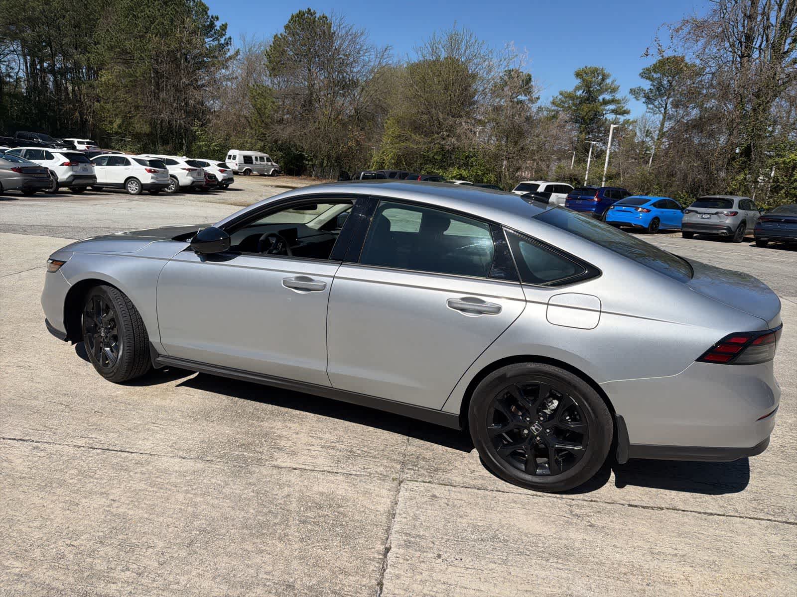 Thumbnail: 2025 Honda Accord - 7