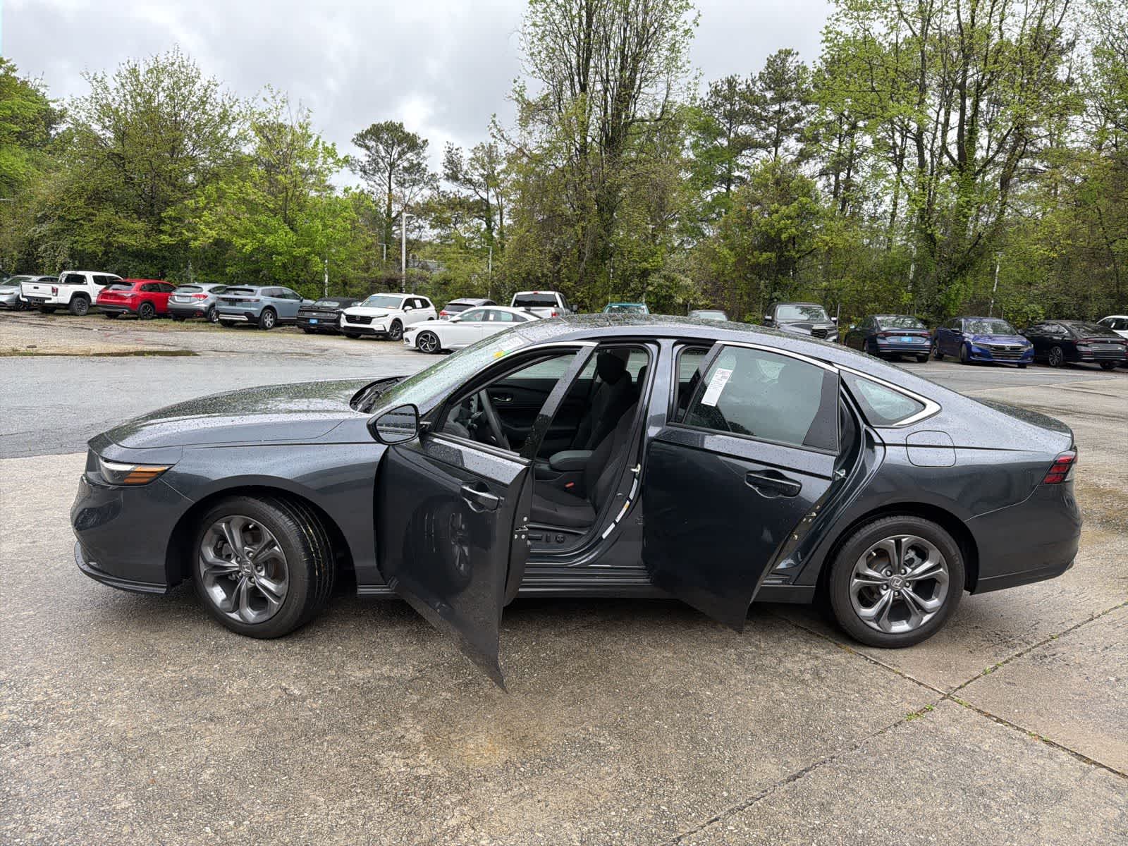 Thumbnail: 2024 Honda Accord - 17