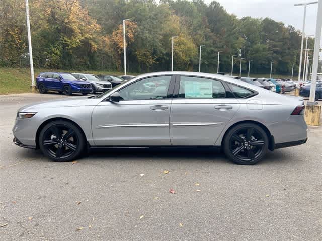 2025 Honda Accord Sport-L 2