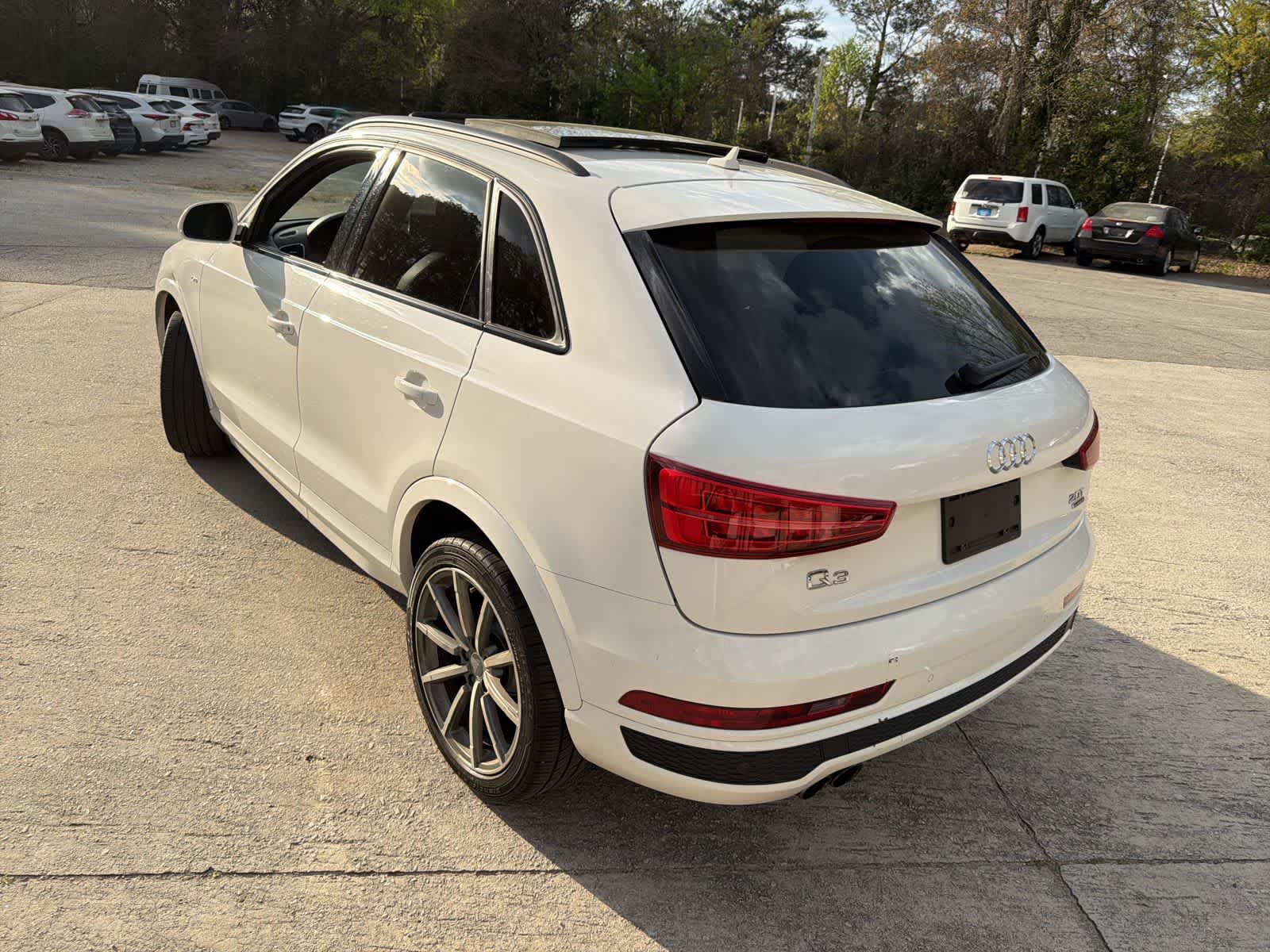 Thumbnail: 2018 Audi Q3 - 8