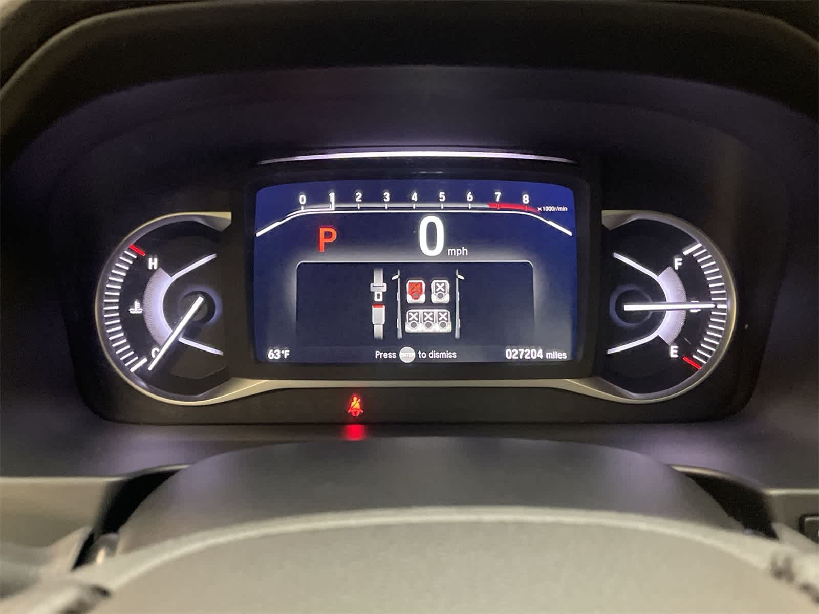 Thumbnail: 2022 Honda Passport - 14