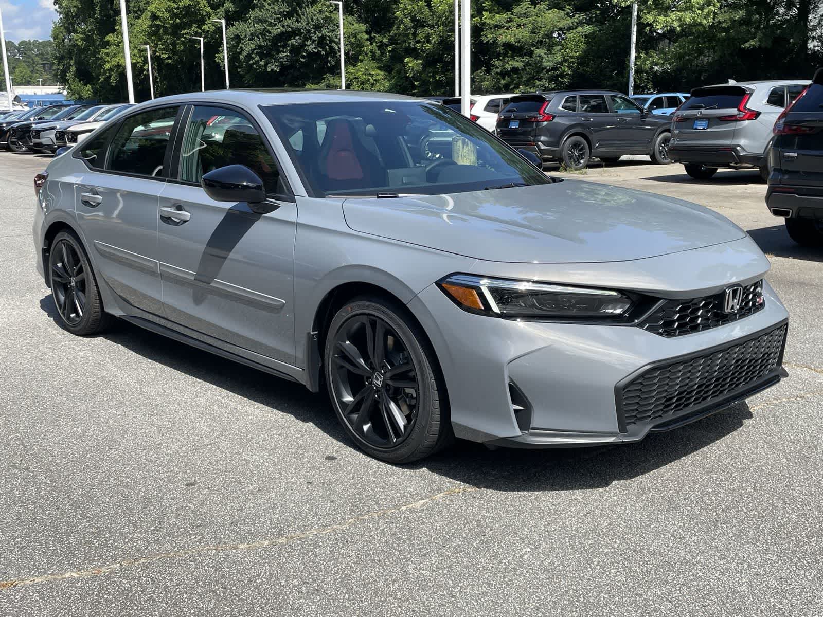 Thumbnail: 2026 Honda Civic - 5