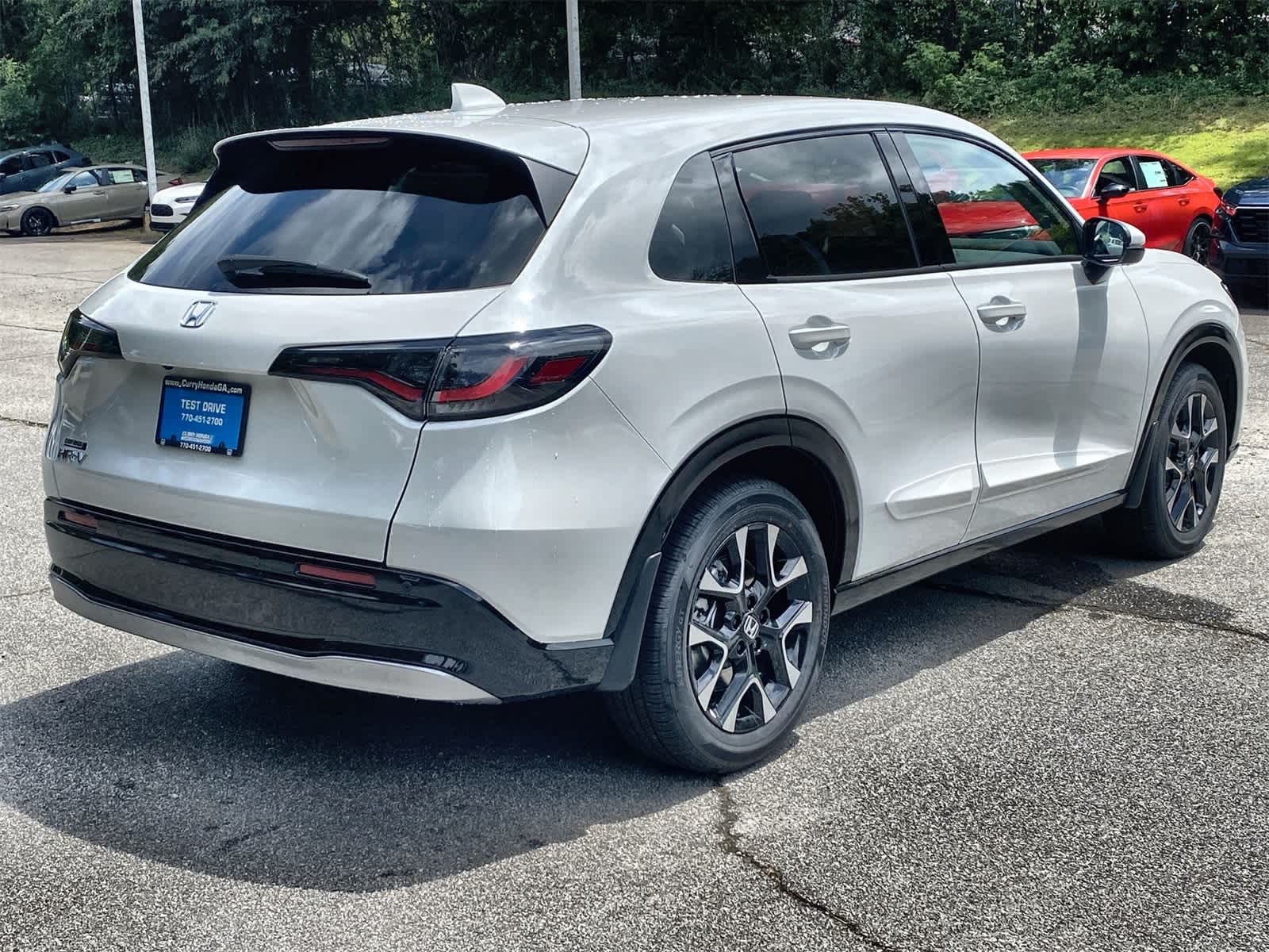 Thumbnail: 2026 Honda HR-V - 20