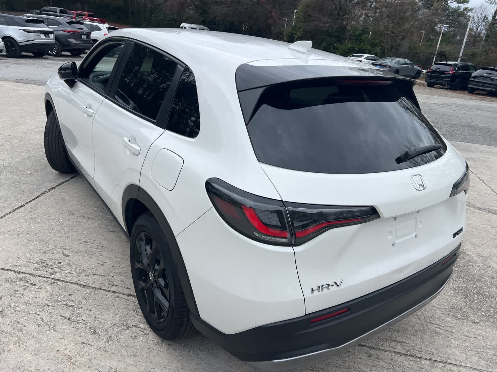 Thumbnail: 2025 Honda HR-V - 8