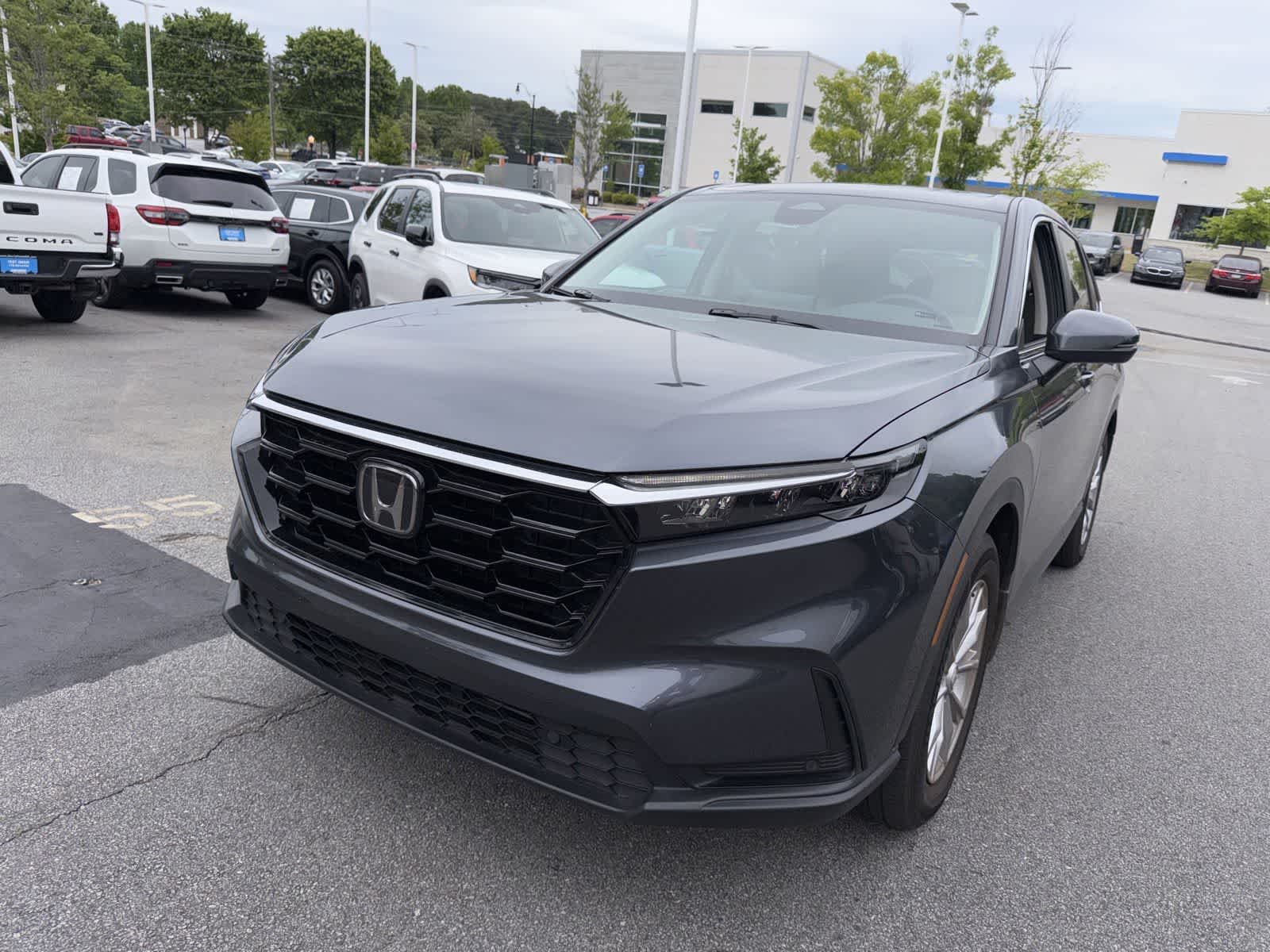 Thumbnail: 2024 Honda CR-V - 1
