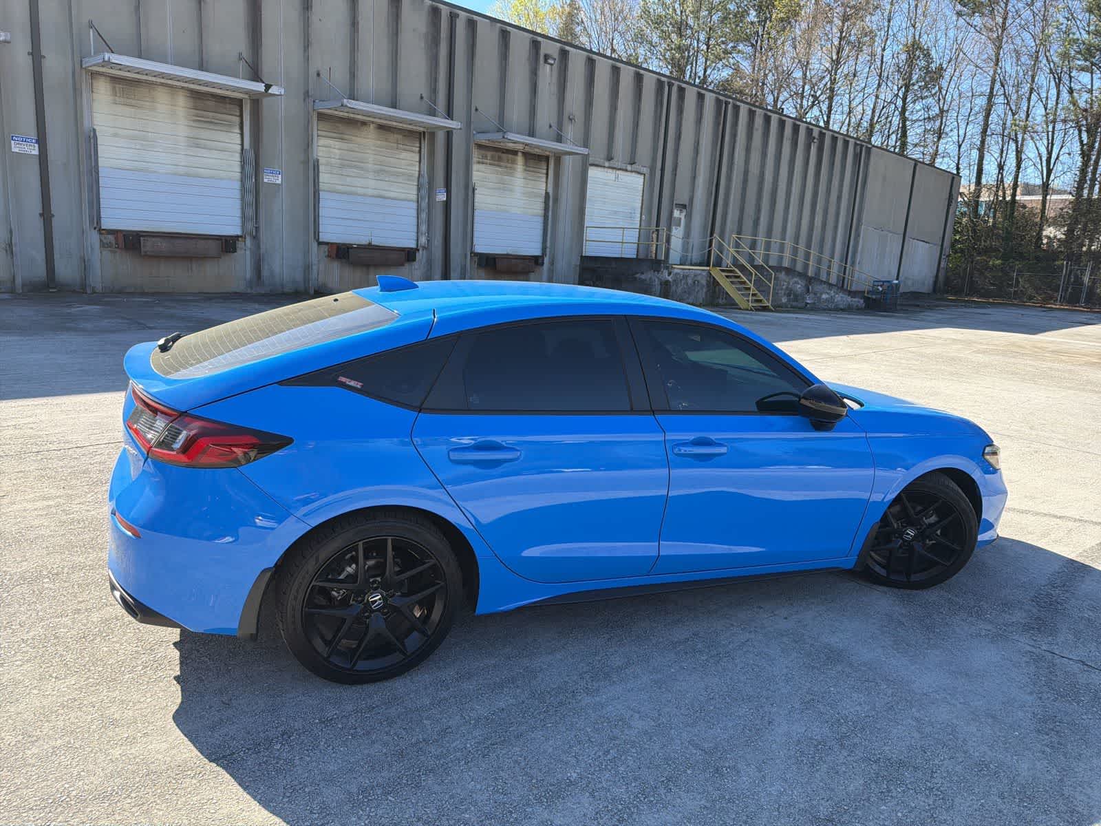 Thumbnail: 2025 Honda Civic - 11