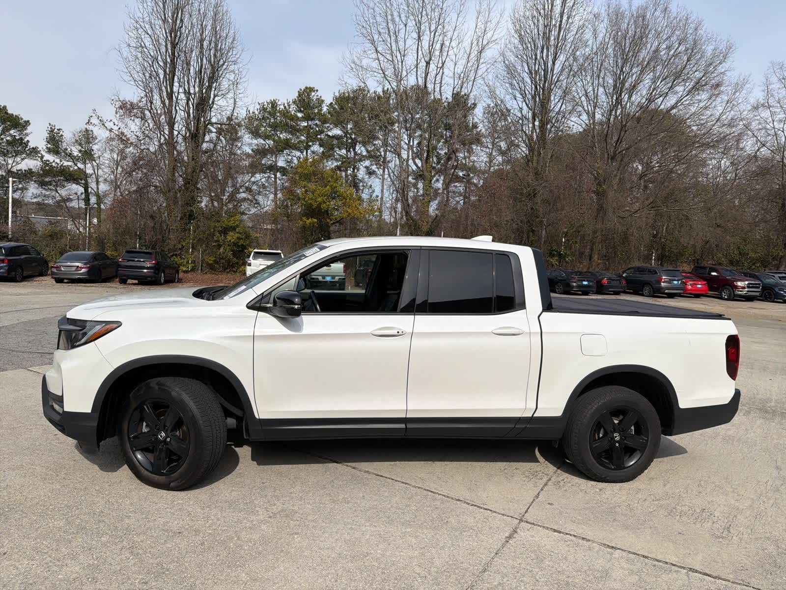 Thumbnail: 2023 Honda Ridgeline - 6