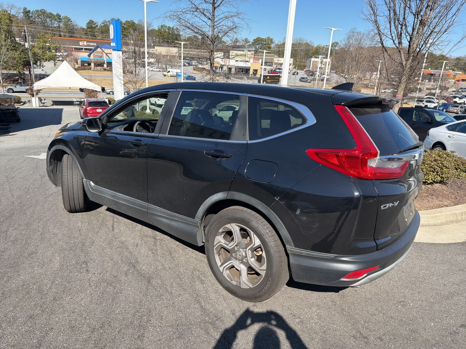 Thumbnail: 2017 Honda CR-V - 7