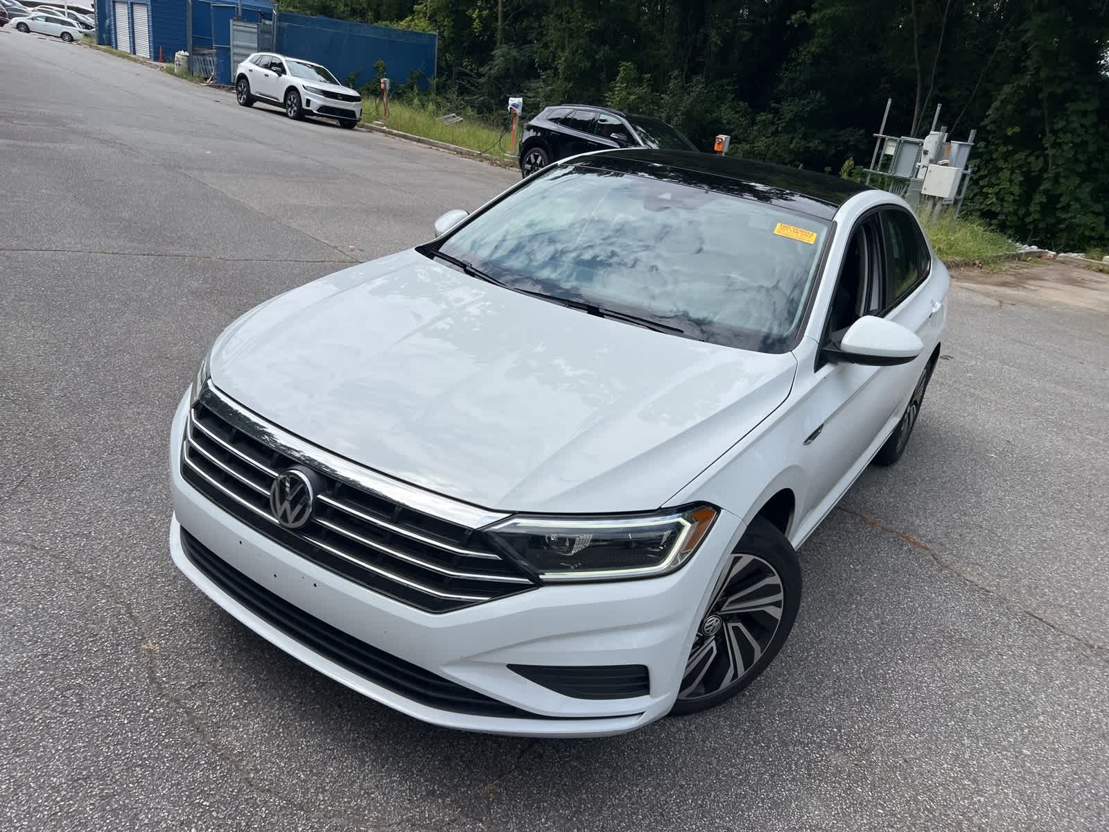 Thumbnail: 2020 Volkswagen Jetta - 3