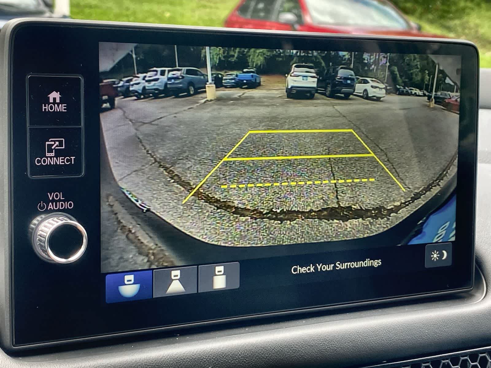 Thumbnail: 2026 Honda HR-V - 14