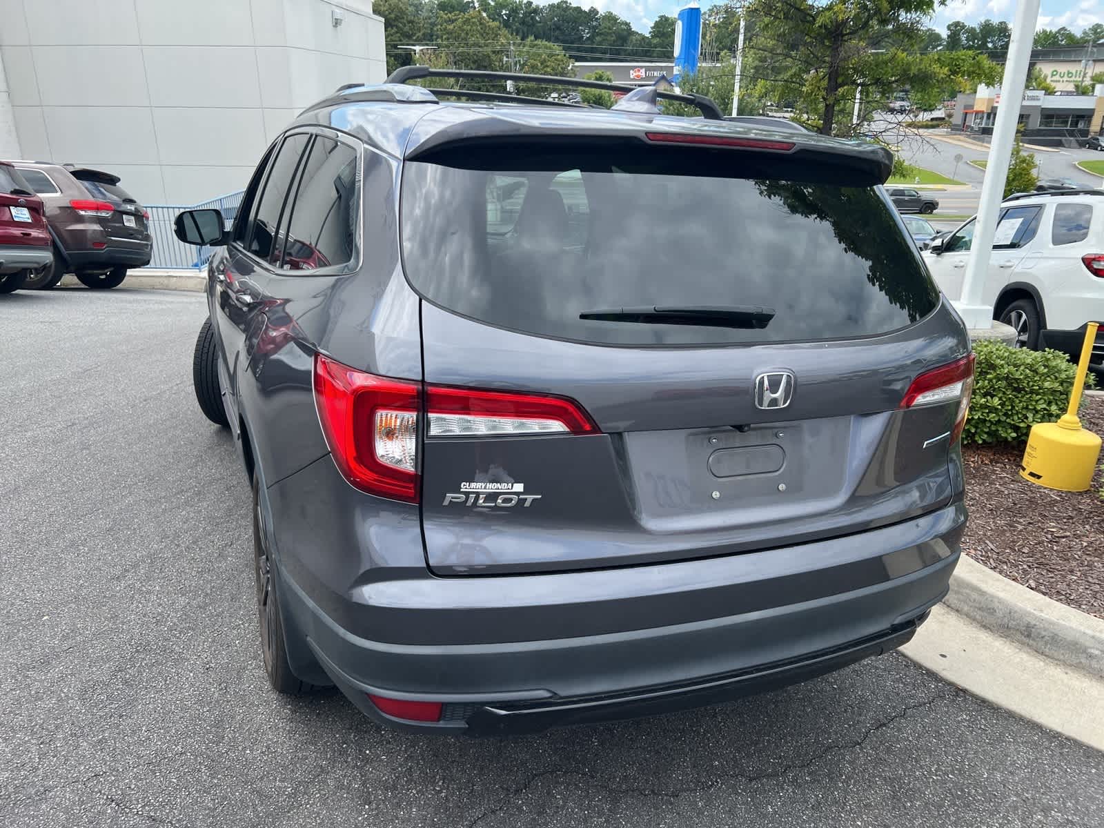 Thumbnail: 2021 Honda Pilot - 9