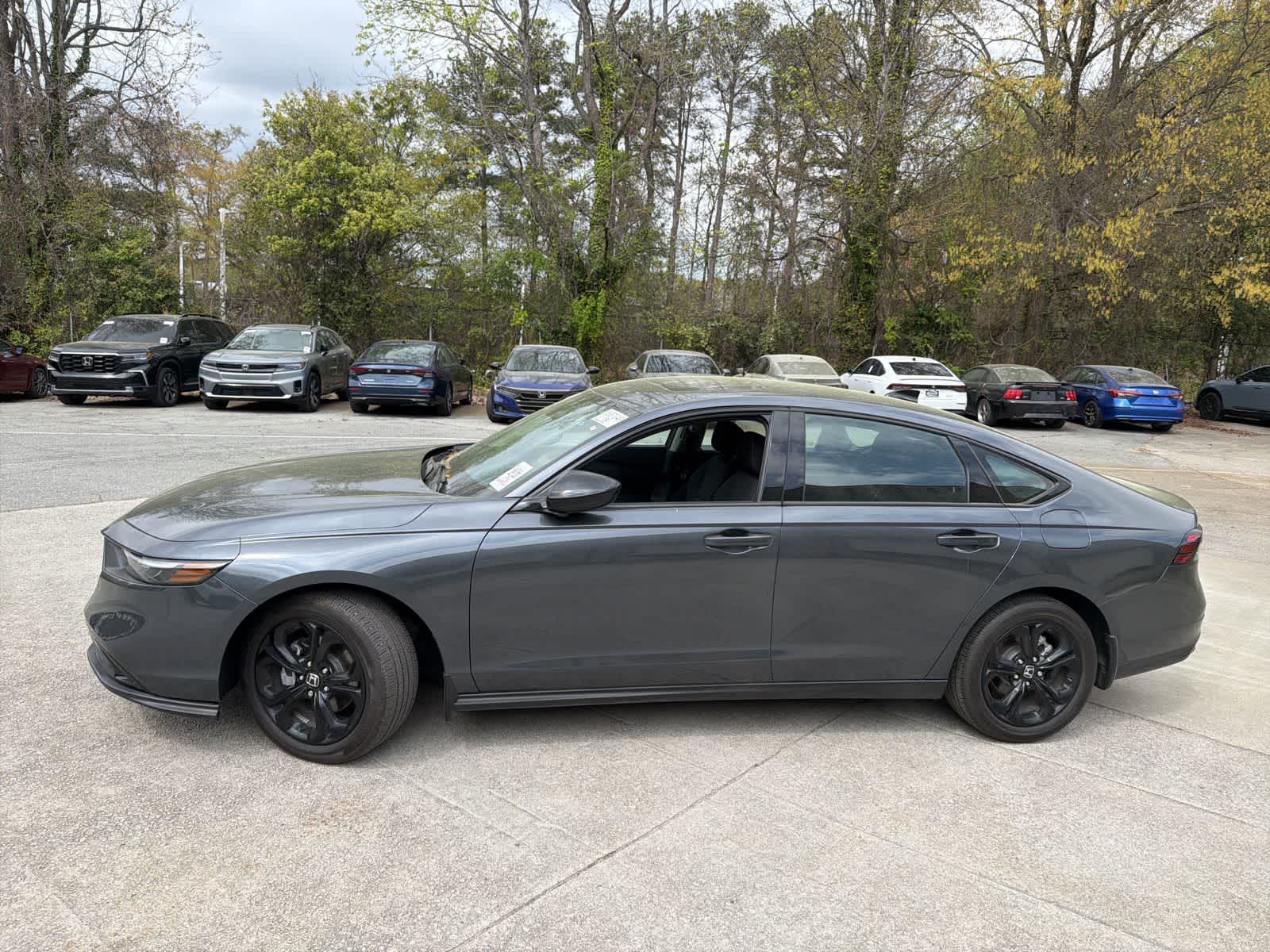 Thumbnail: 2025 Honda Accord - 6