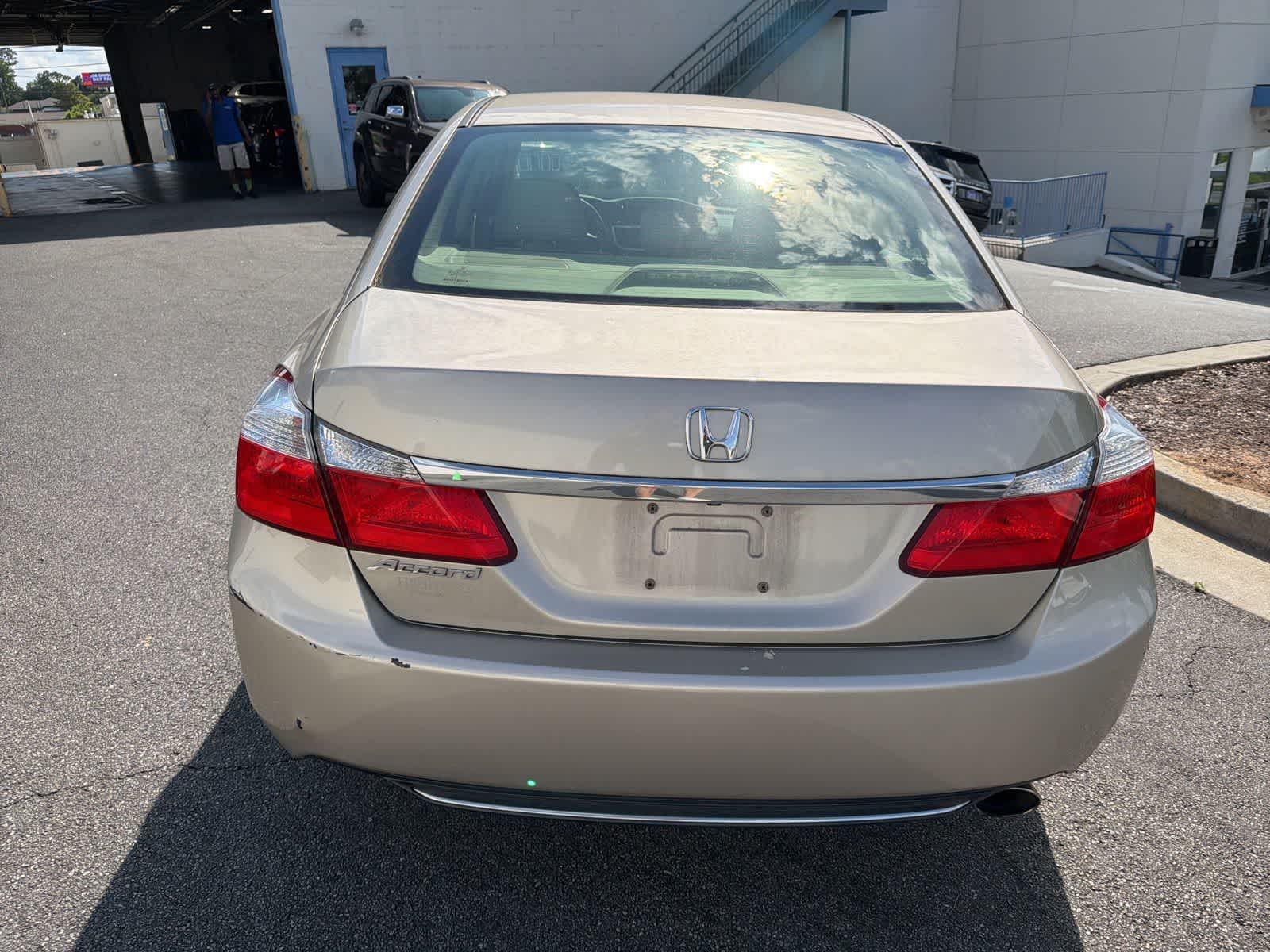 Thumbnail: 2014 Honda Accord - 10