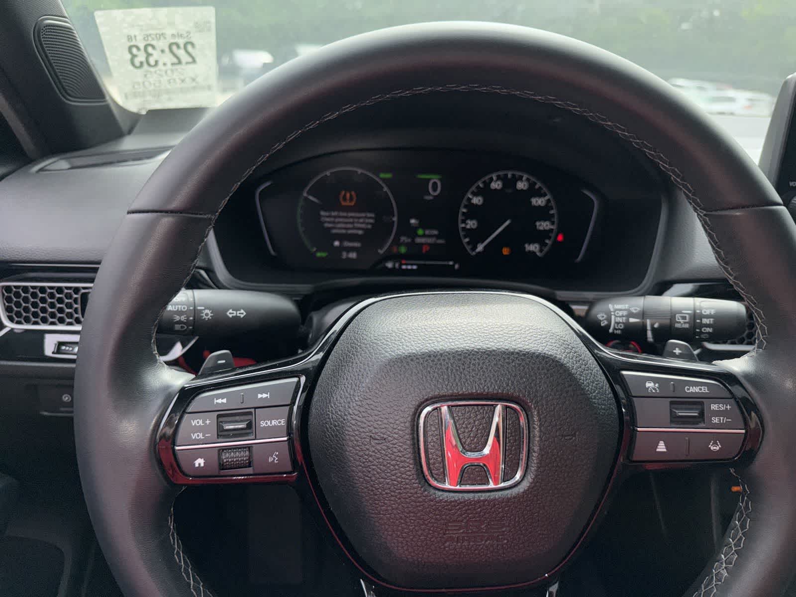 Thumbnail: 2025 Honda Civic - 21