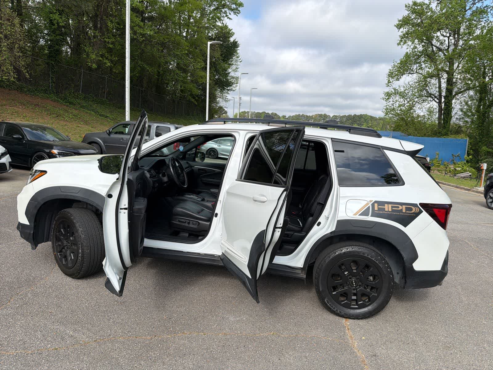 Thumbnail: 2022 Honda Passport - 20