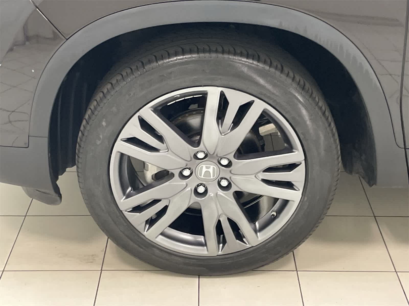 2021 Honda Passport EX-L 25