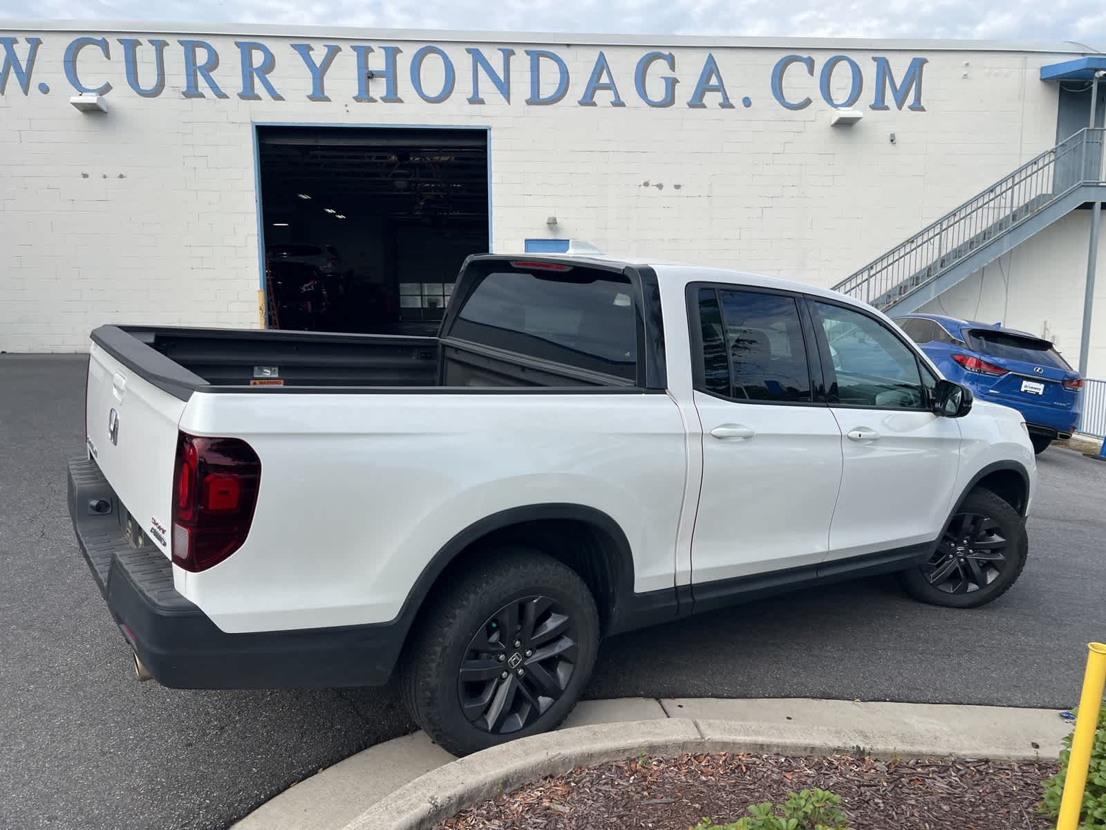 Thumbnail: 2023 Honda Ridgeline - 12