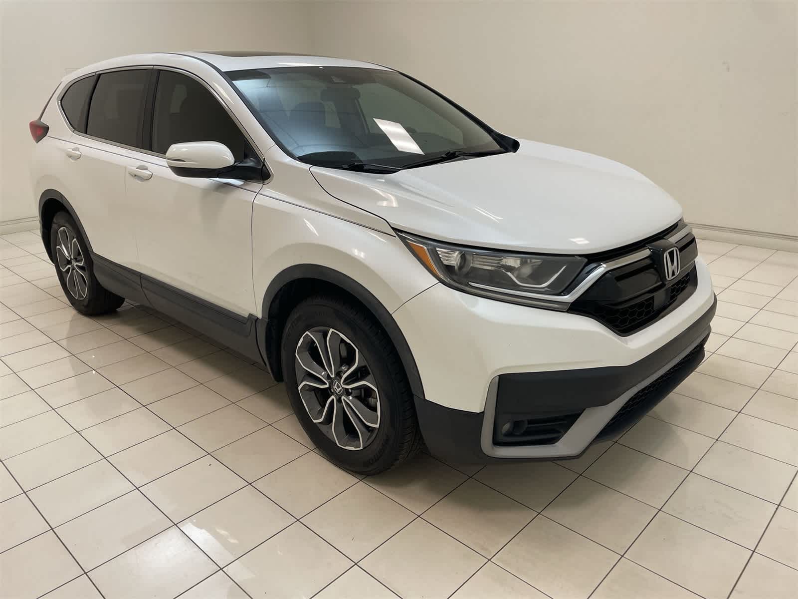 Thumbnail: 2021 Honda CR-V - 25