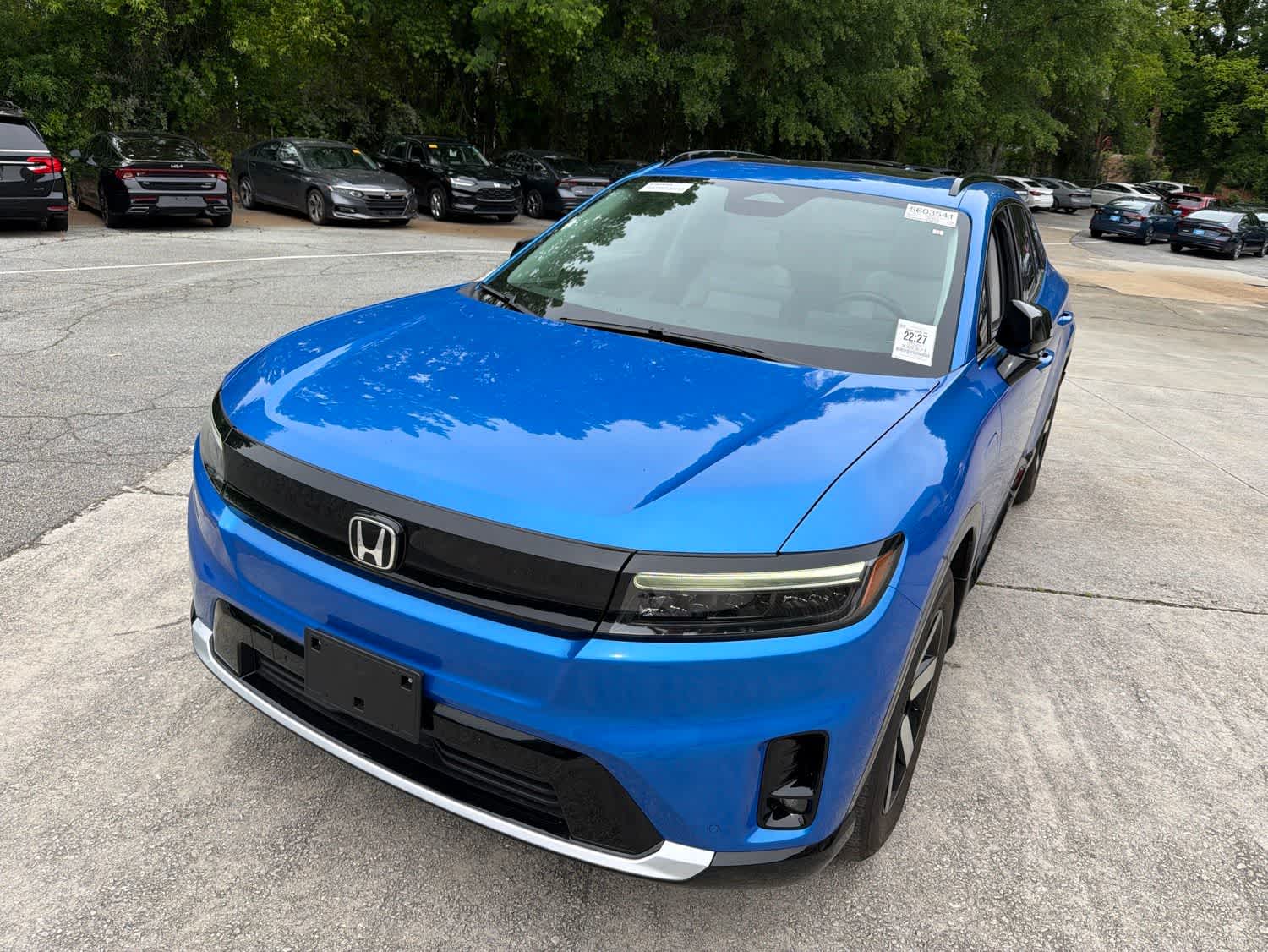 Thumbnail: 2024 Honda Prologue - 3