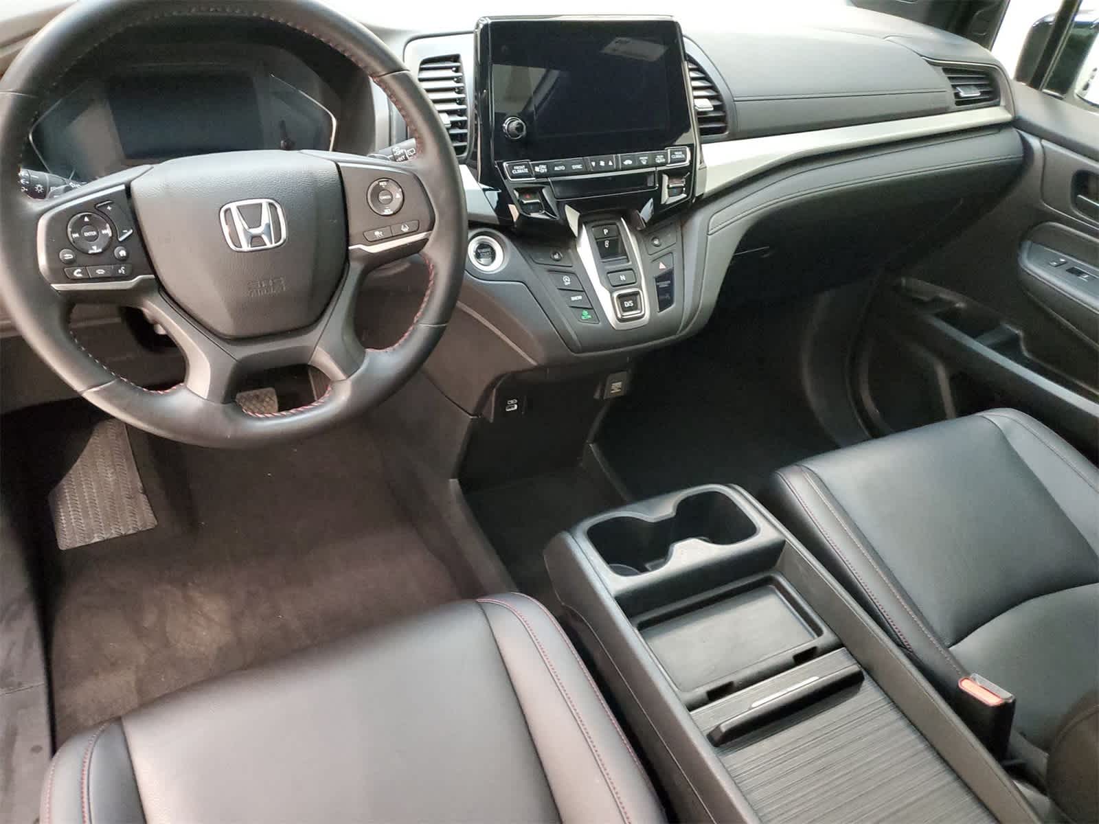 Thumbnail: 2023 Honda Odyssey - 20