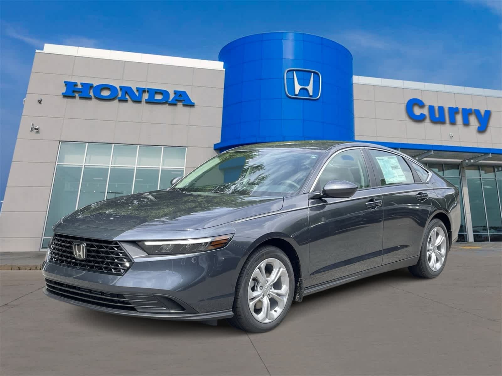 2025 Honda Accord LX -
                  Chamblee, GA