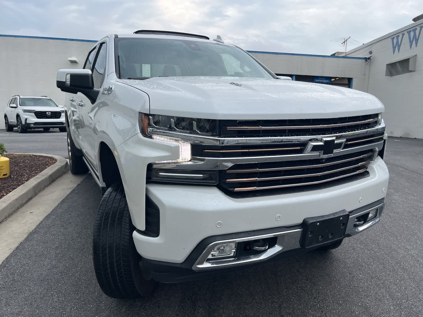 2021 Chevrolet Silverado 1500 High Country 13