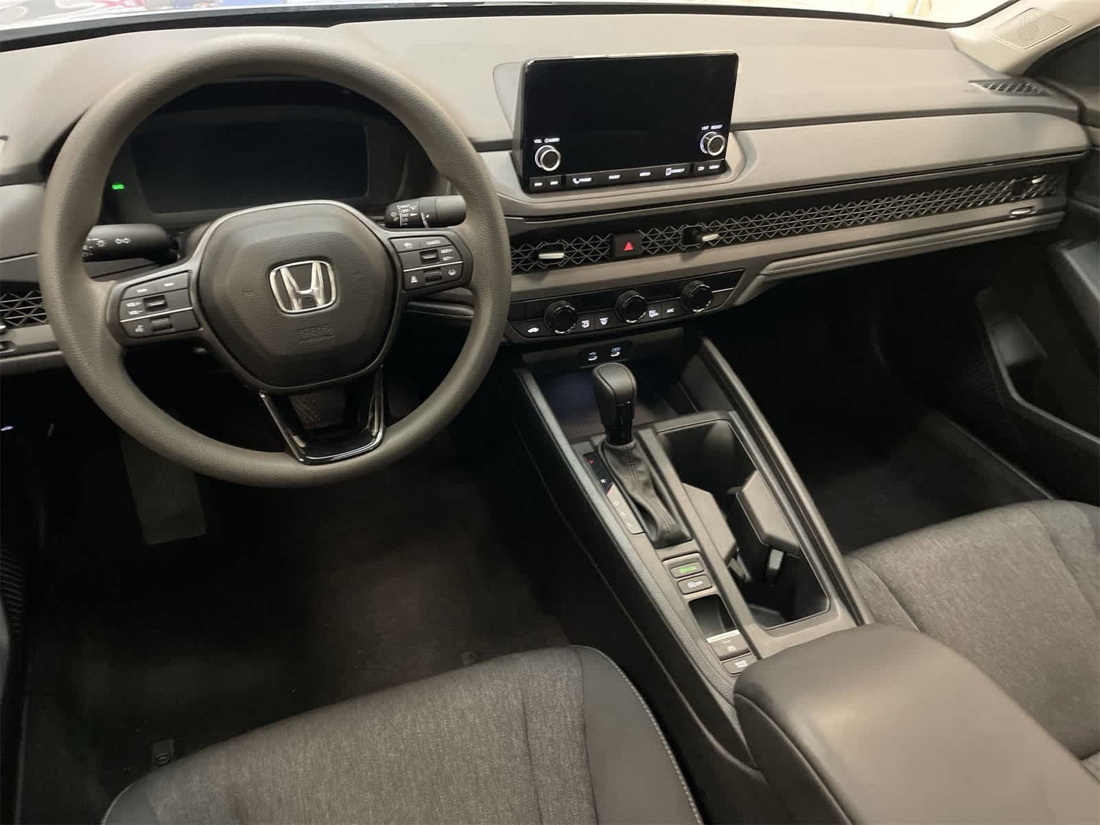 2023 Honda Accord EX 18