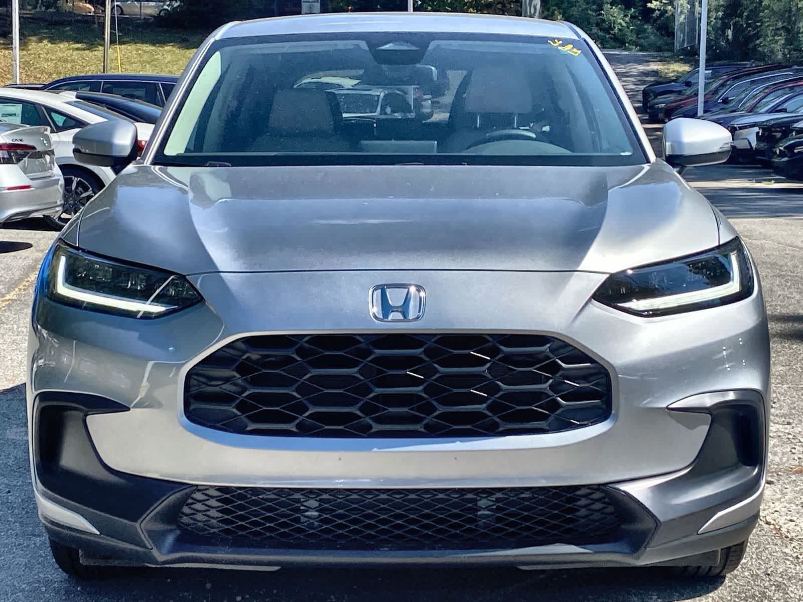 Thumbnail: 2026 Honda HR-V - 6