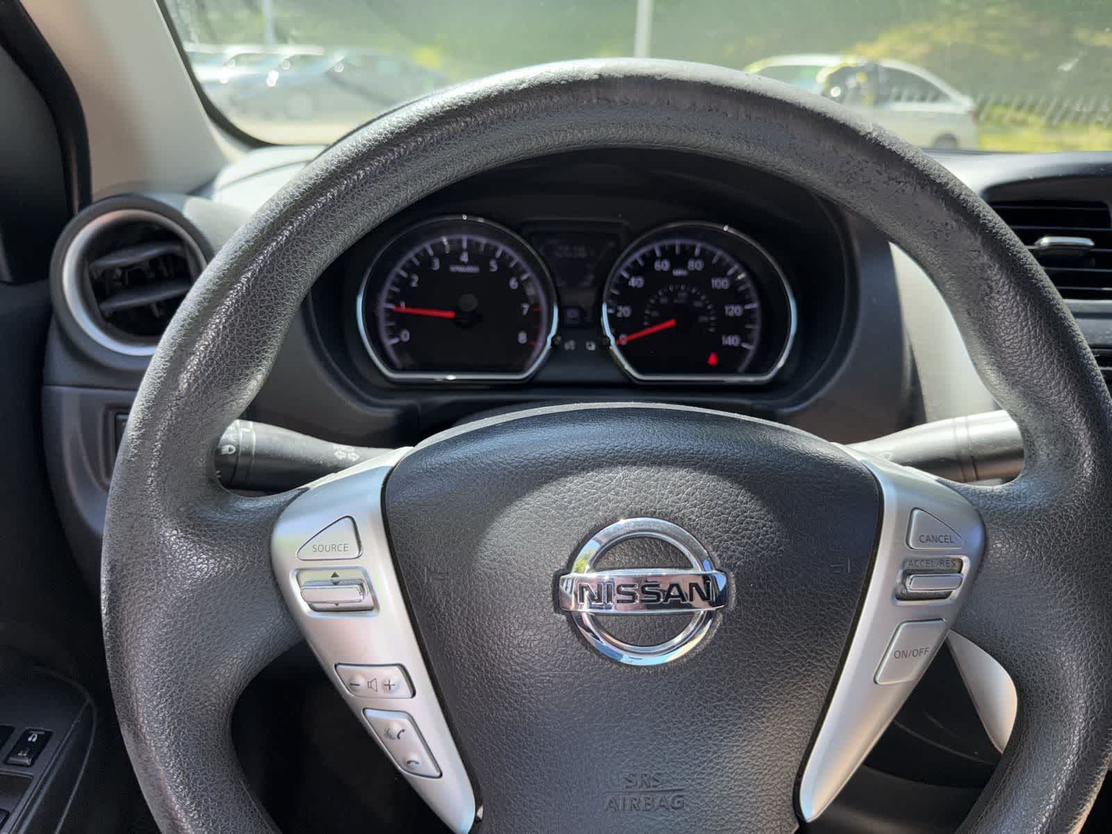 Thumbnail: 2015 Nissan Versa - 21