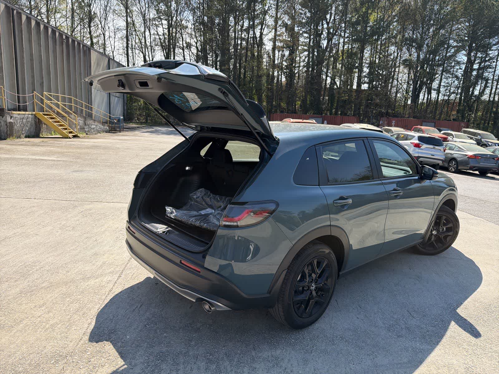 Thumbnail: 2025 Honda HR-V - 10