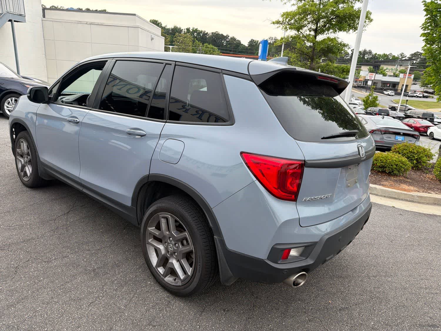 Thumbnail: 2023 Honda Passport - 7
