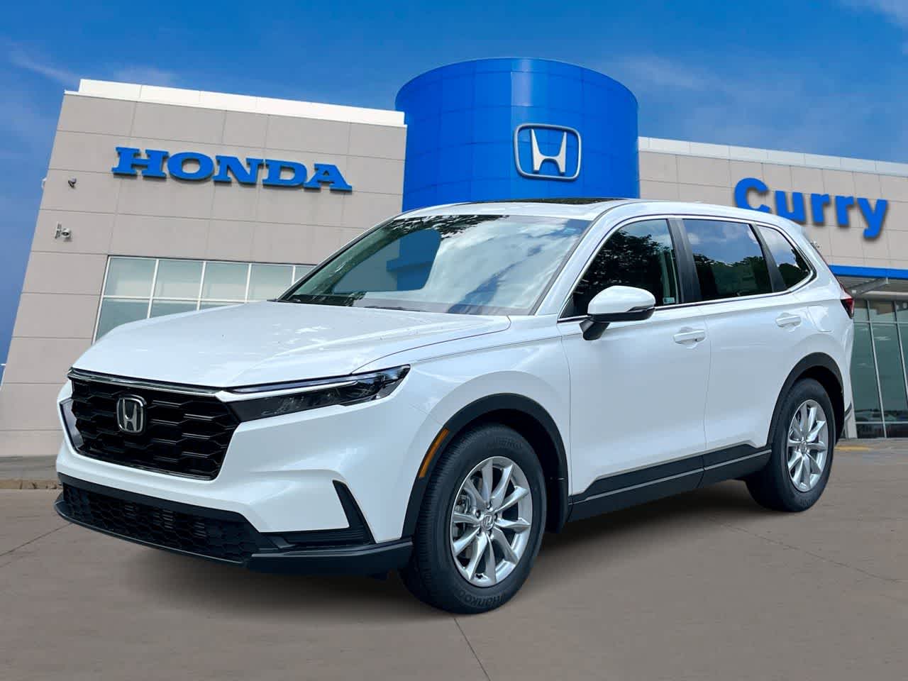 Thumbnail: 2026 Honda CR-V - 1