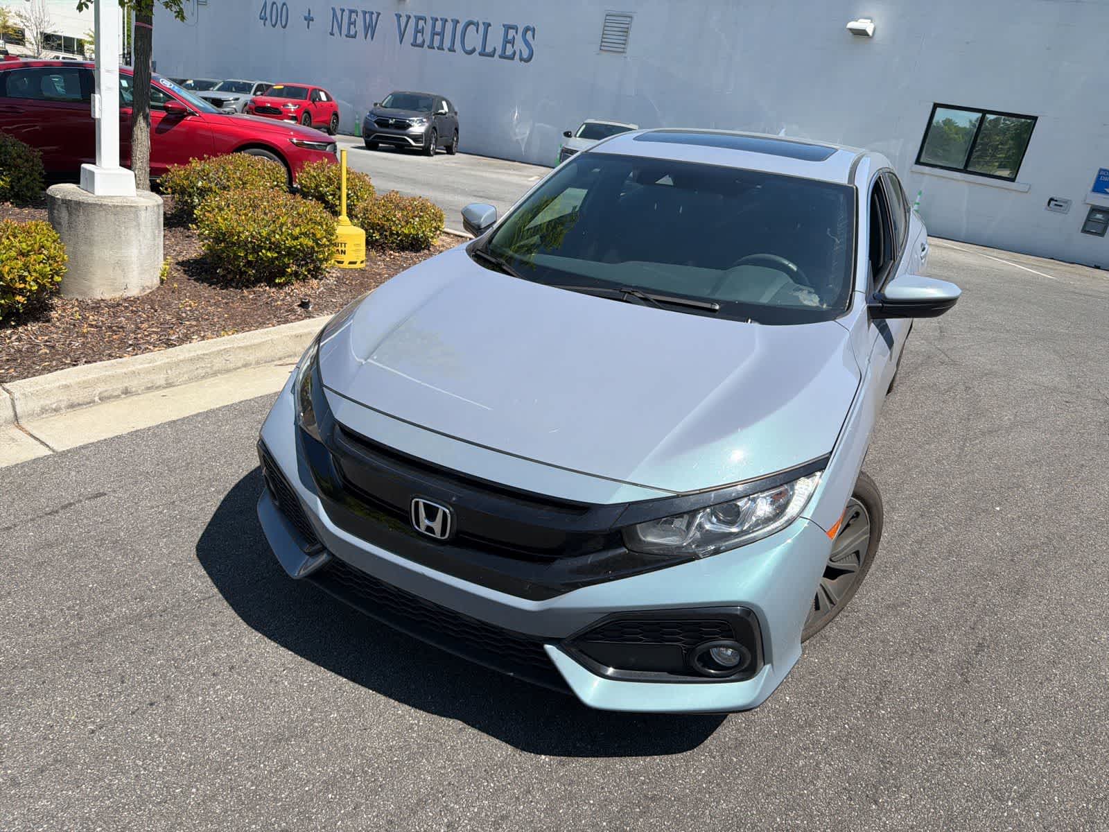 Thumbnail: 2019 Honda Civic - 3